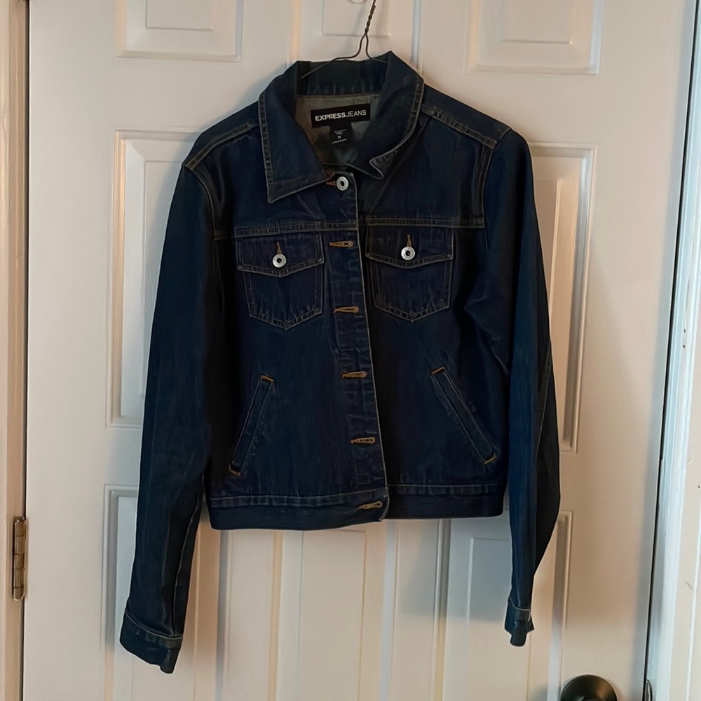 Denim Jean Jacket